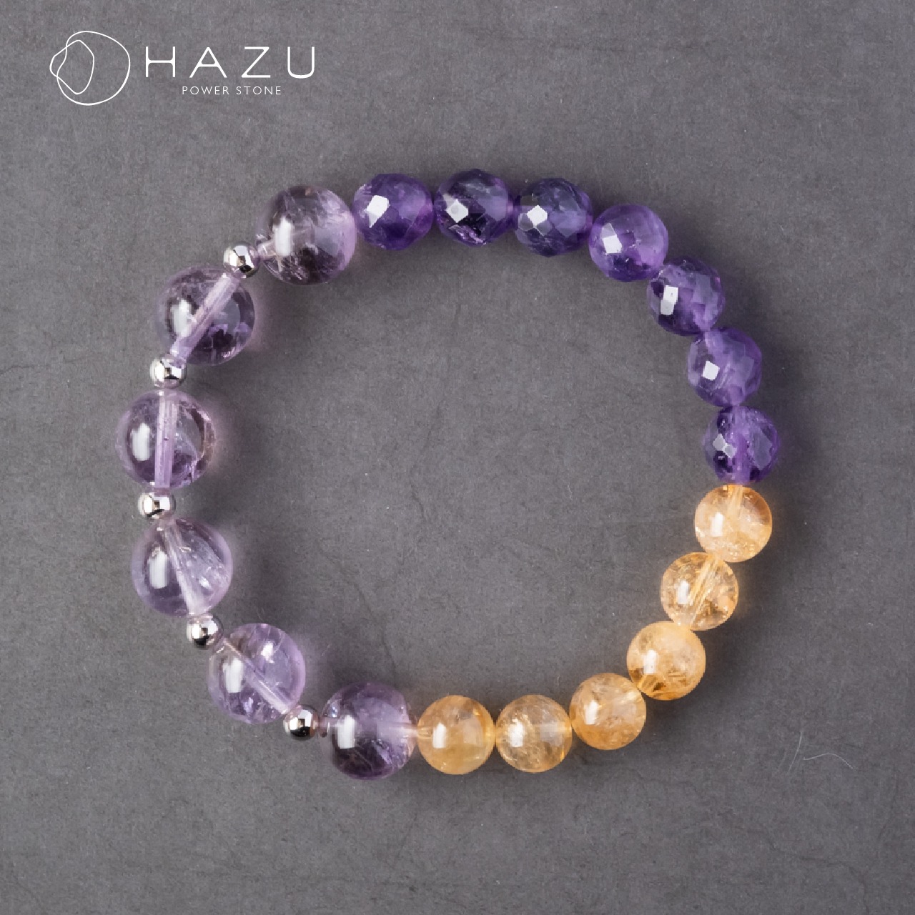 新しい未来に変化するとき［アメトリン／シトリン／アメジスト］