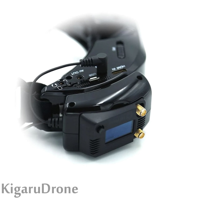 Skyzone  FPV Goggles 用モジュールアダプター