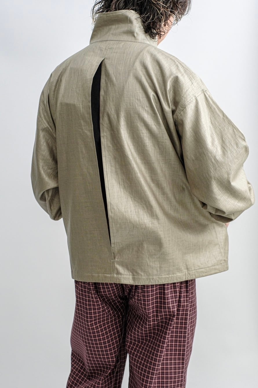 ABELIA EDOWARD GOUCHA】STAFF JUMPER | puzzle