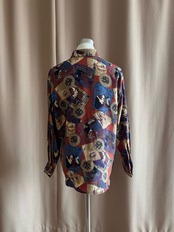 deep color abstract shirt-4993-9