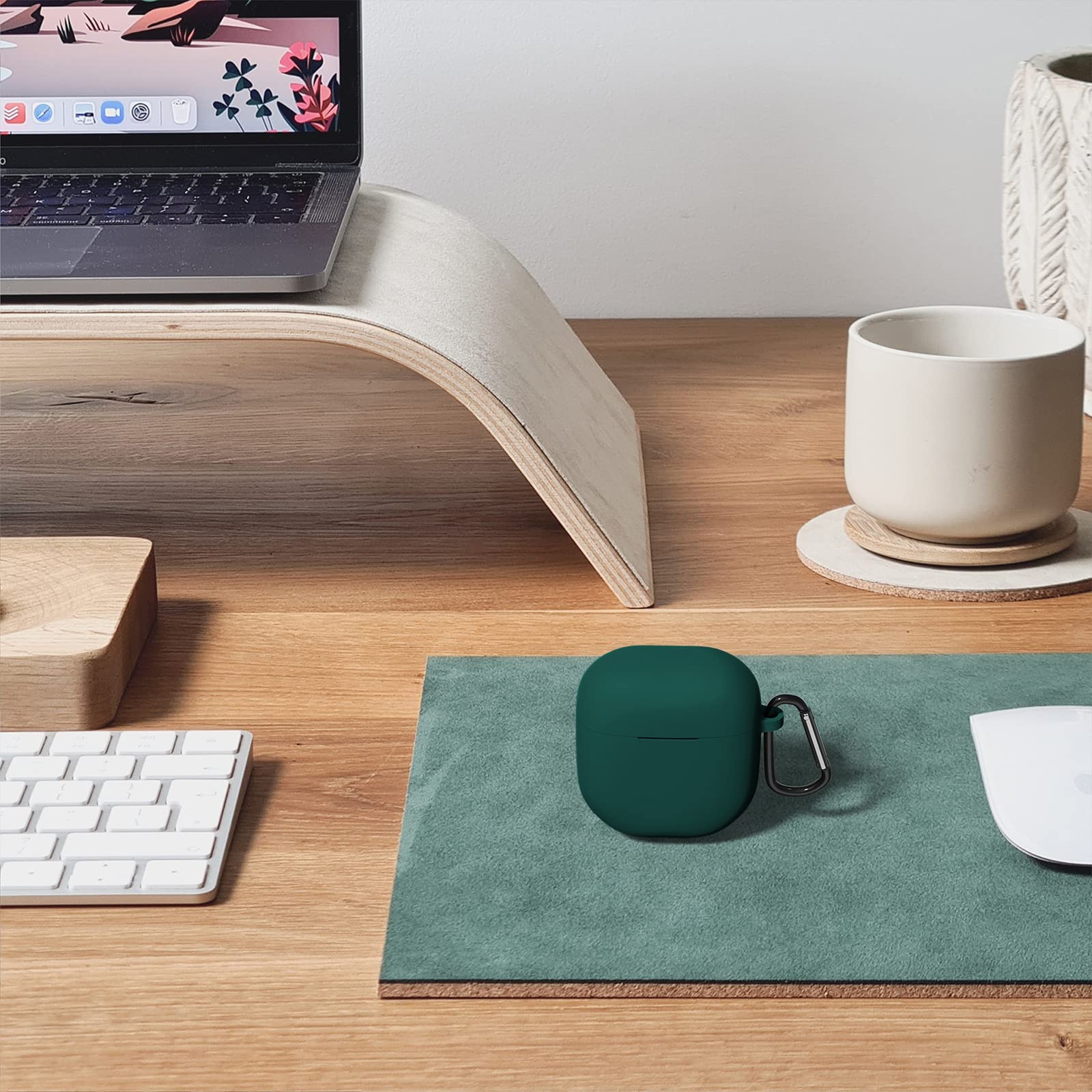 Geekria シリコンケース New Bose QuietComfort II Ultra2 True