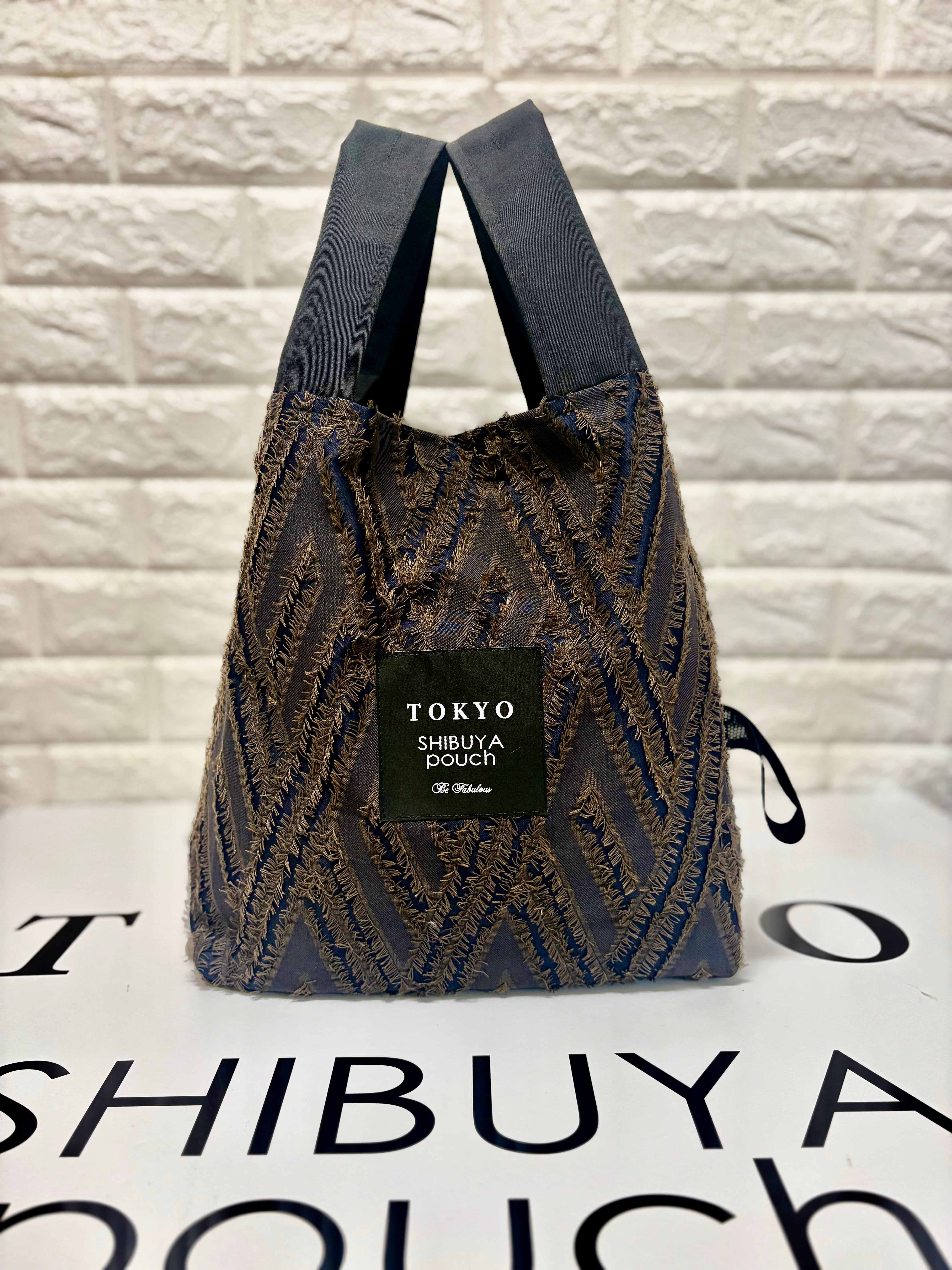 TOKYO SHIBUYA pouch～Be Fabulous～【ビーファビュラス】