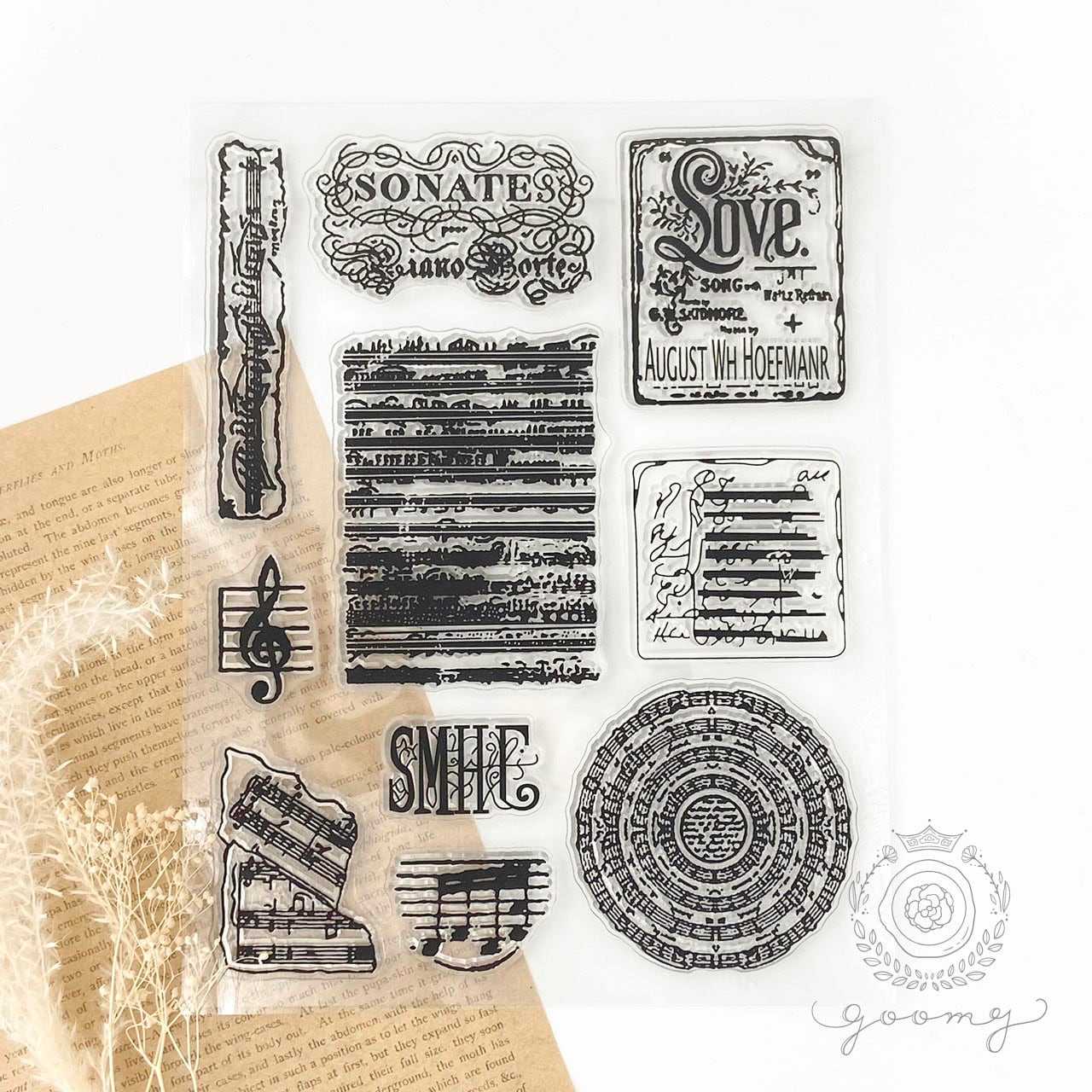 スタンプ | goomy