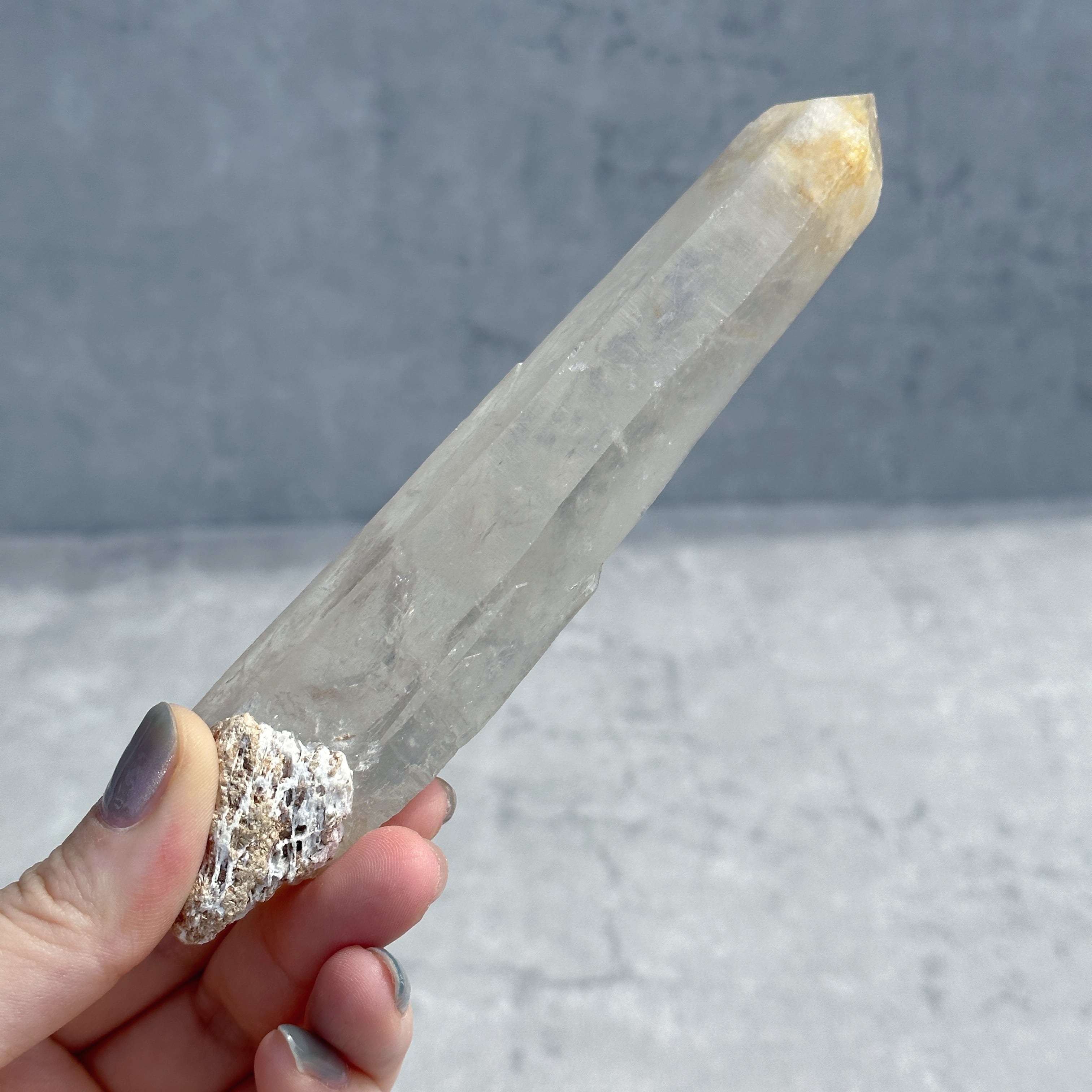 500★特別ご提供★氷のような質感【ブラジル産天然水晶ロッククリスタル】❤️ 500g☆特別ご提供☆氷のような質感【ブラジル産天然水晶ロック