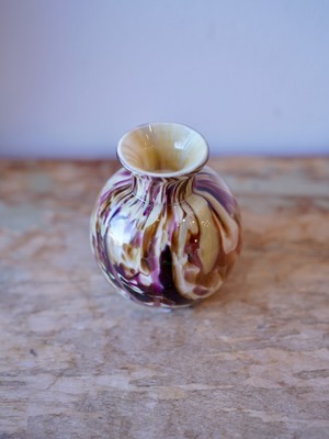 FIDRIO BOLVASE WITH NECK MINI "EARTH"
