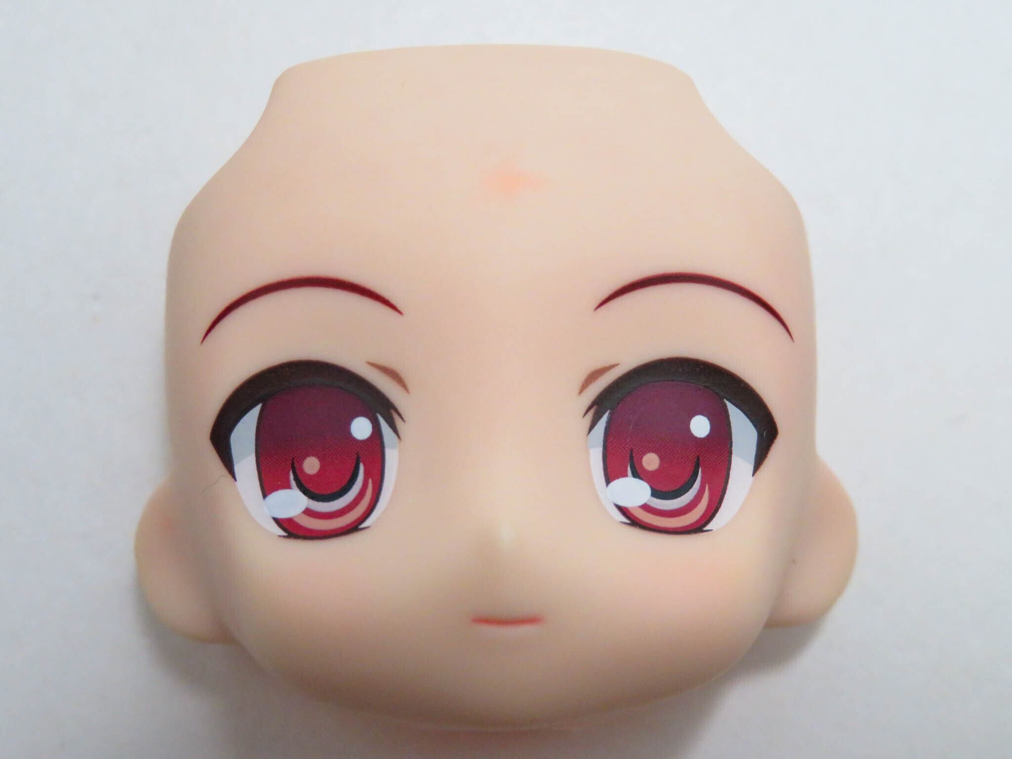 再入荷(A-ランク)【318】 棗鈴 顔パーツ 普通 ねんどろいど