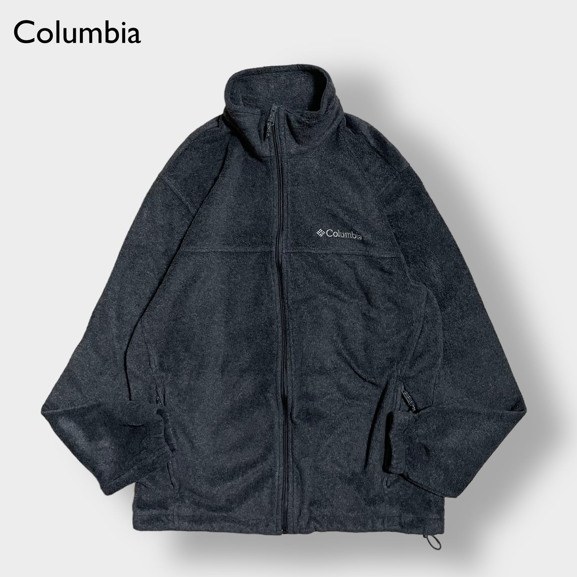 使い勝手の良い 楽天市場】80 USA製 90's Columbia フルジップ