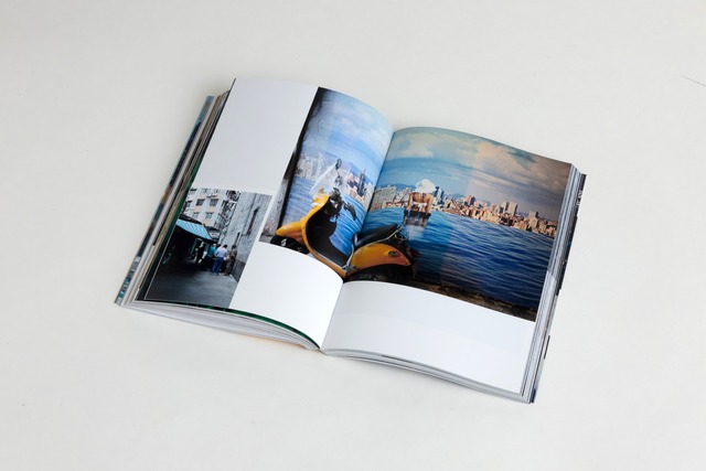 伊藤トオル｜写真集『CUT UP - A Series of Deconstruct Vol,3  Hong Kong,Macau,Taiwan,Korea,Okinawa』