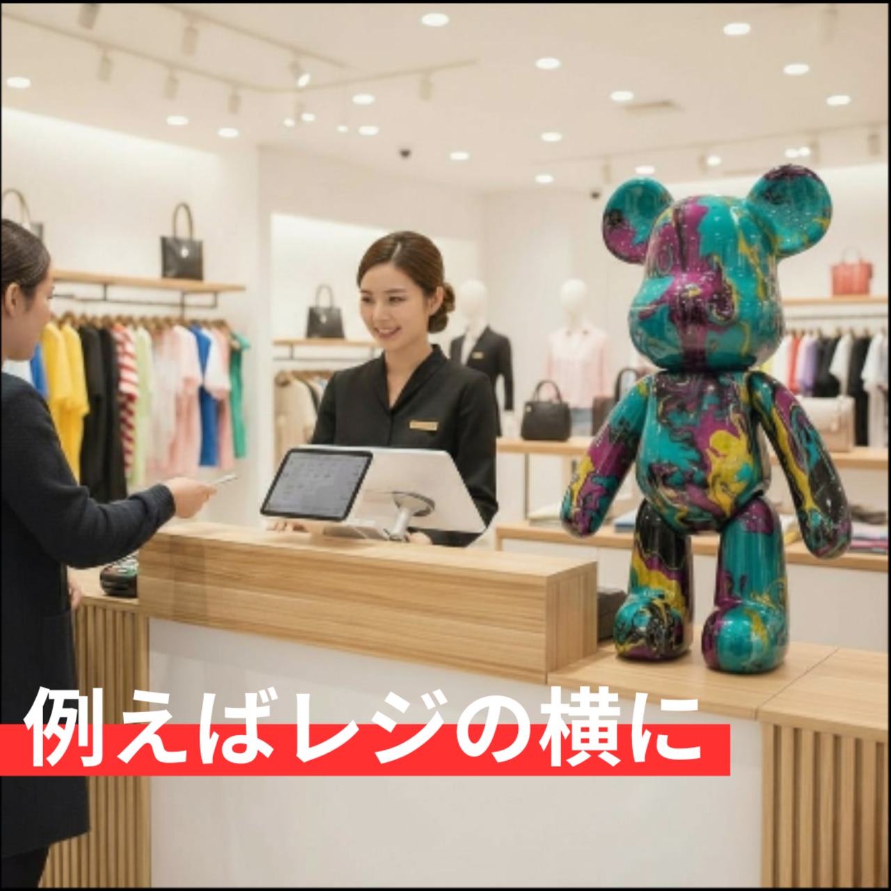 【特大セット】（53cm）/ おうちでアートキット / 15色セット