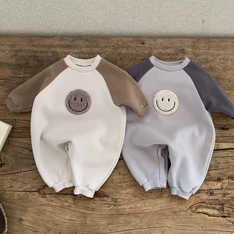 【BABY】韓国風 笑顔オールインワン