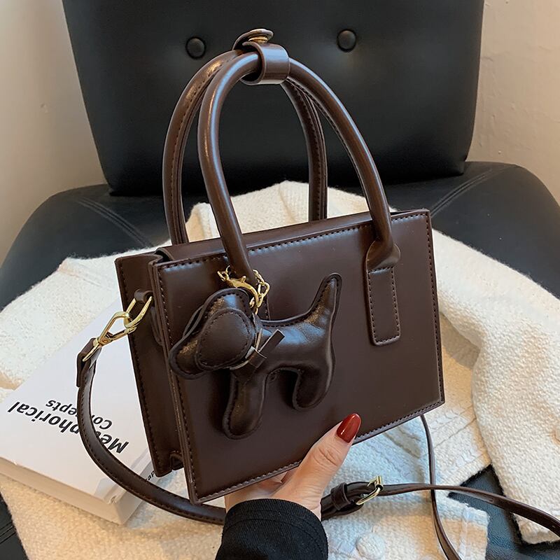 オータムウィンター 秋物 冬物 スクウェア ハンドバッグ メッセンジャーバッグ Tiancai_Wing_Bag75731768737