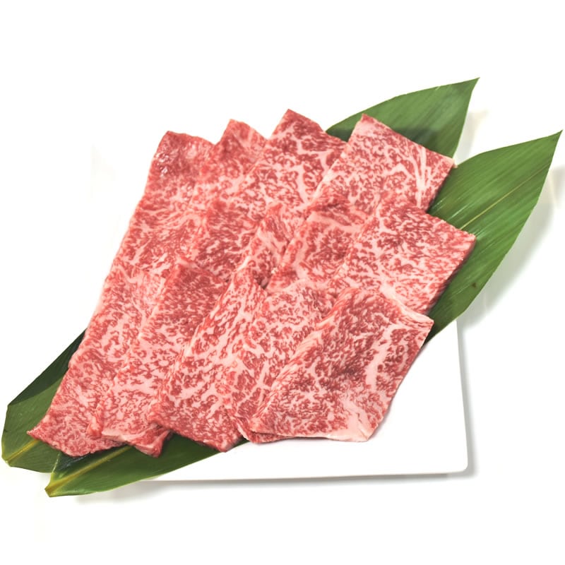 五島牛リブロース焼肉用400g | 産直市場「五島がうまい」ショッピング