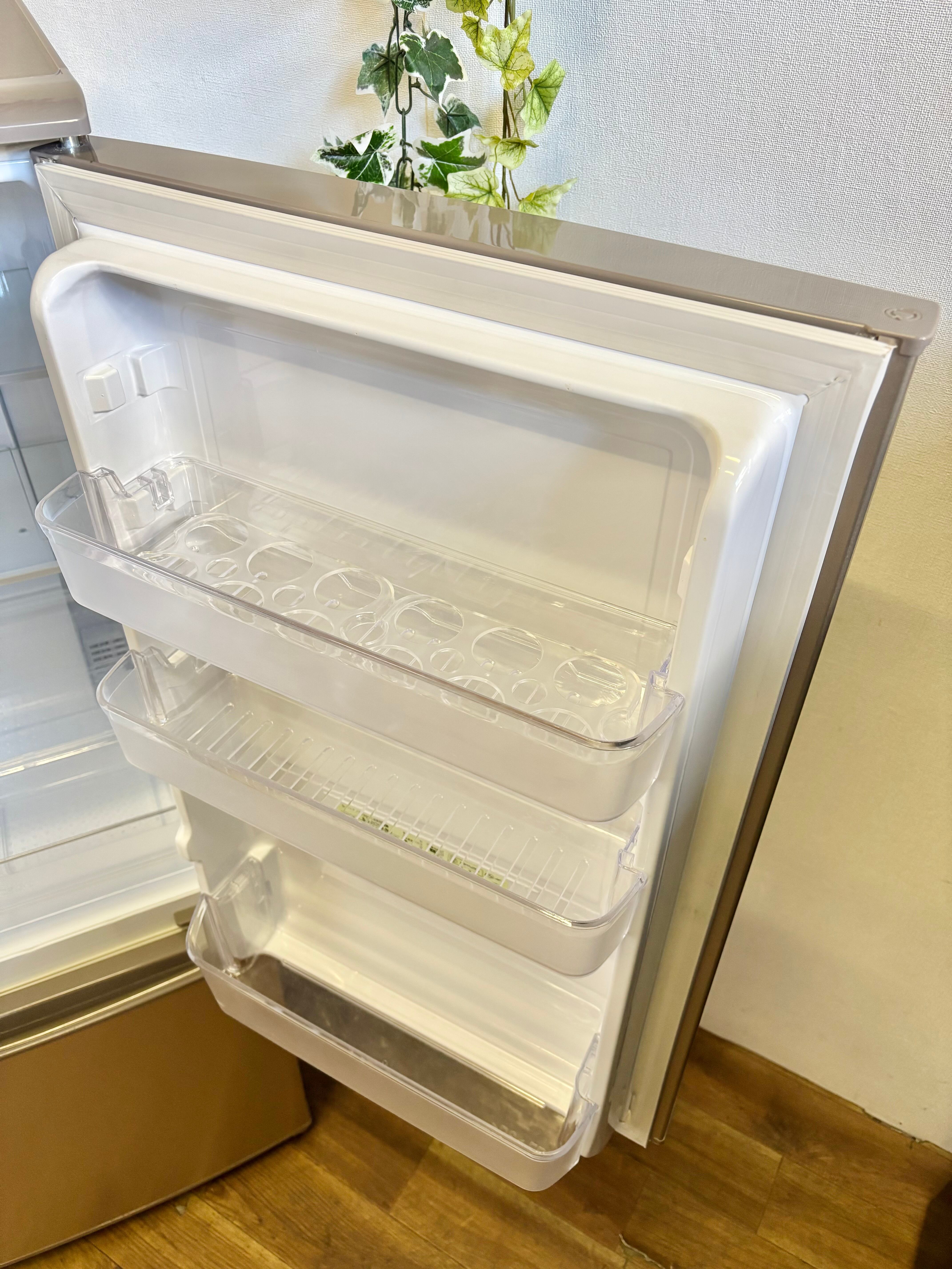 SHARP 167L ノンフロン冷凍冷蔵庫 2020年製 | 【オンラインショップ