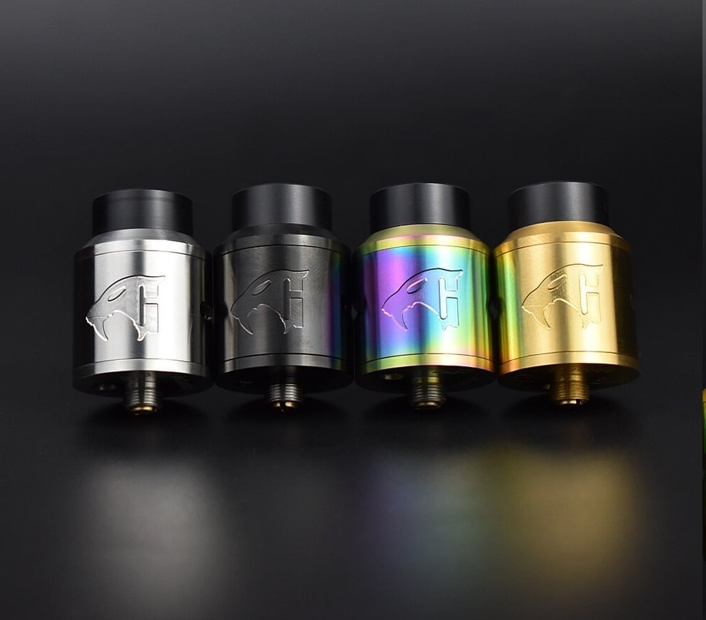 Goon 1.5 by 528 Custom Vapes【CLONE 1:1】【送料無料】【24MM