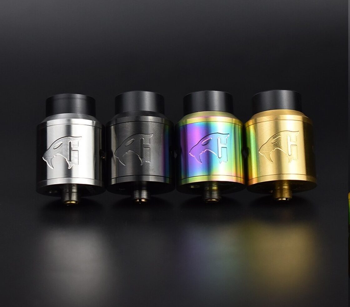 Goon 1.5 by 528 Custom Vapes【CLONE 1:1】【送料無料】【24MM 