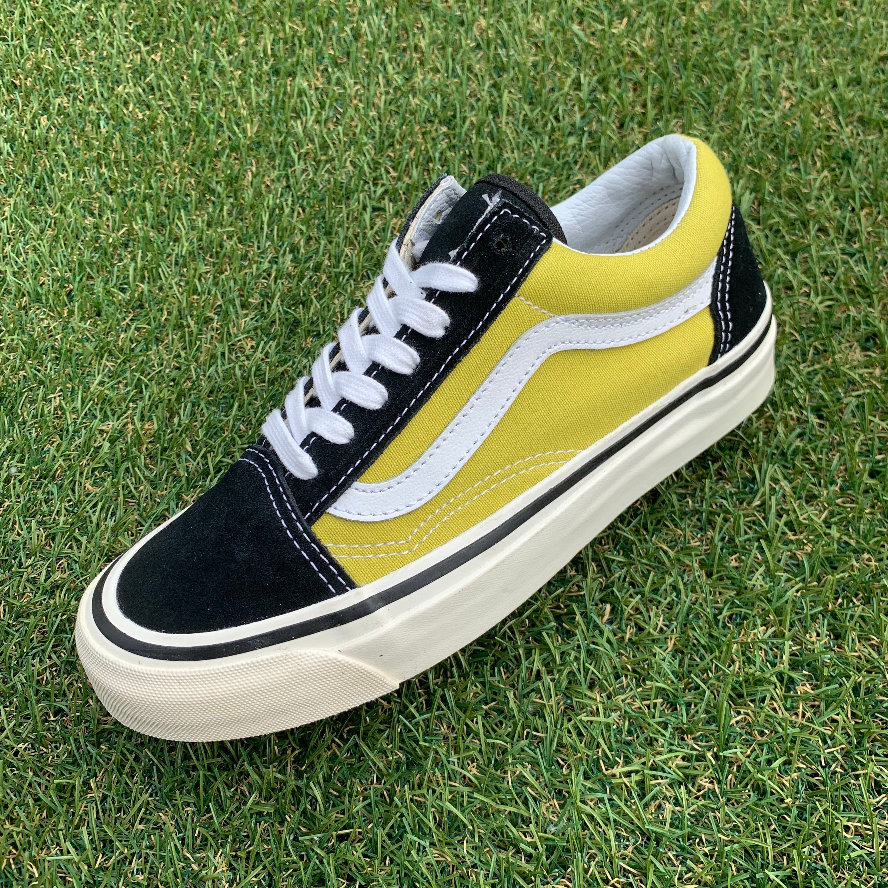 VANS OLD SKOOL 36 DX ヴァンズ オールドスクール 36 デラックス C474