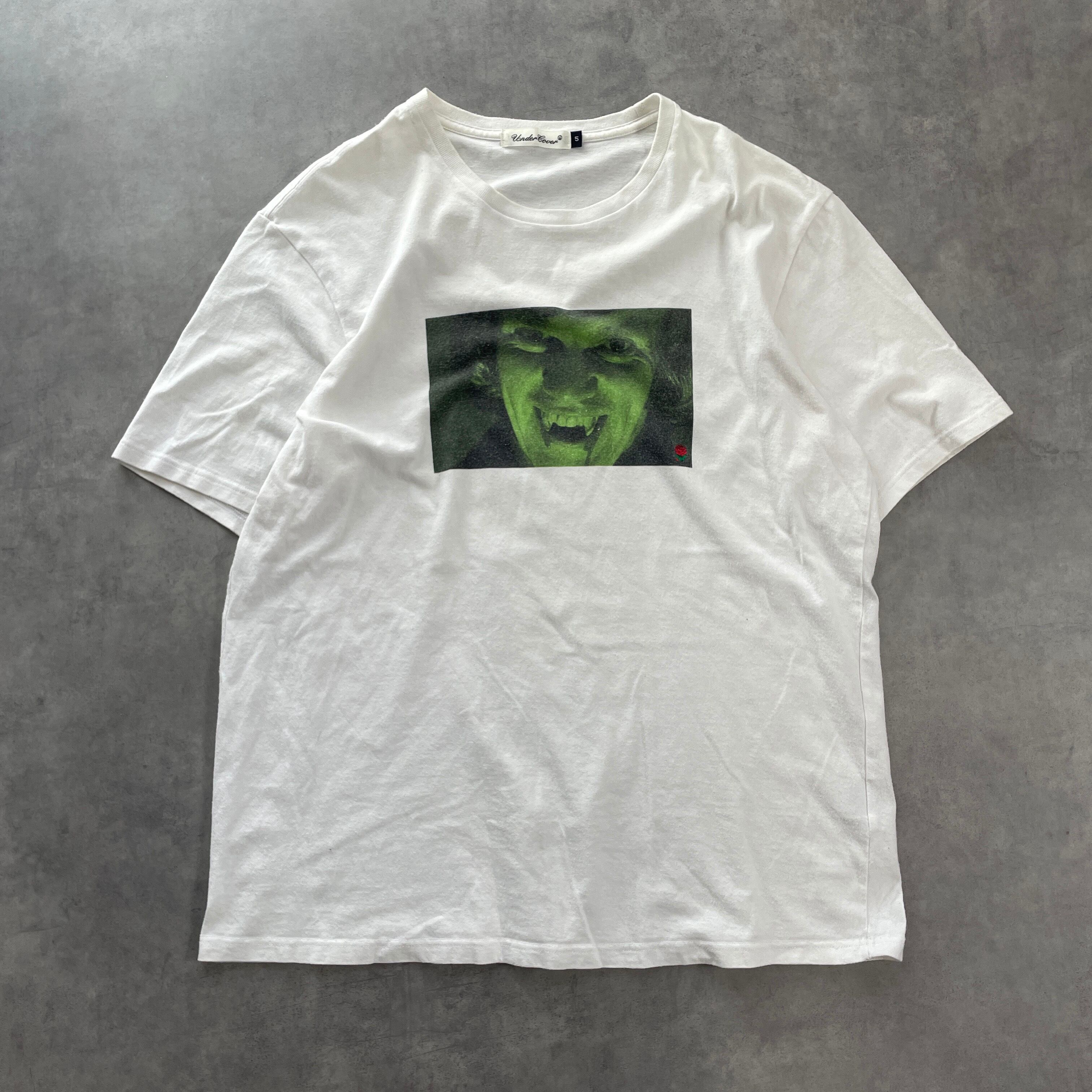 UNDERCOVER 時計じかけのオレンジ Tシャツ アンダーカバー サイズ5