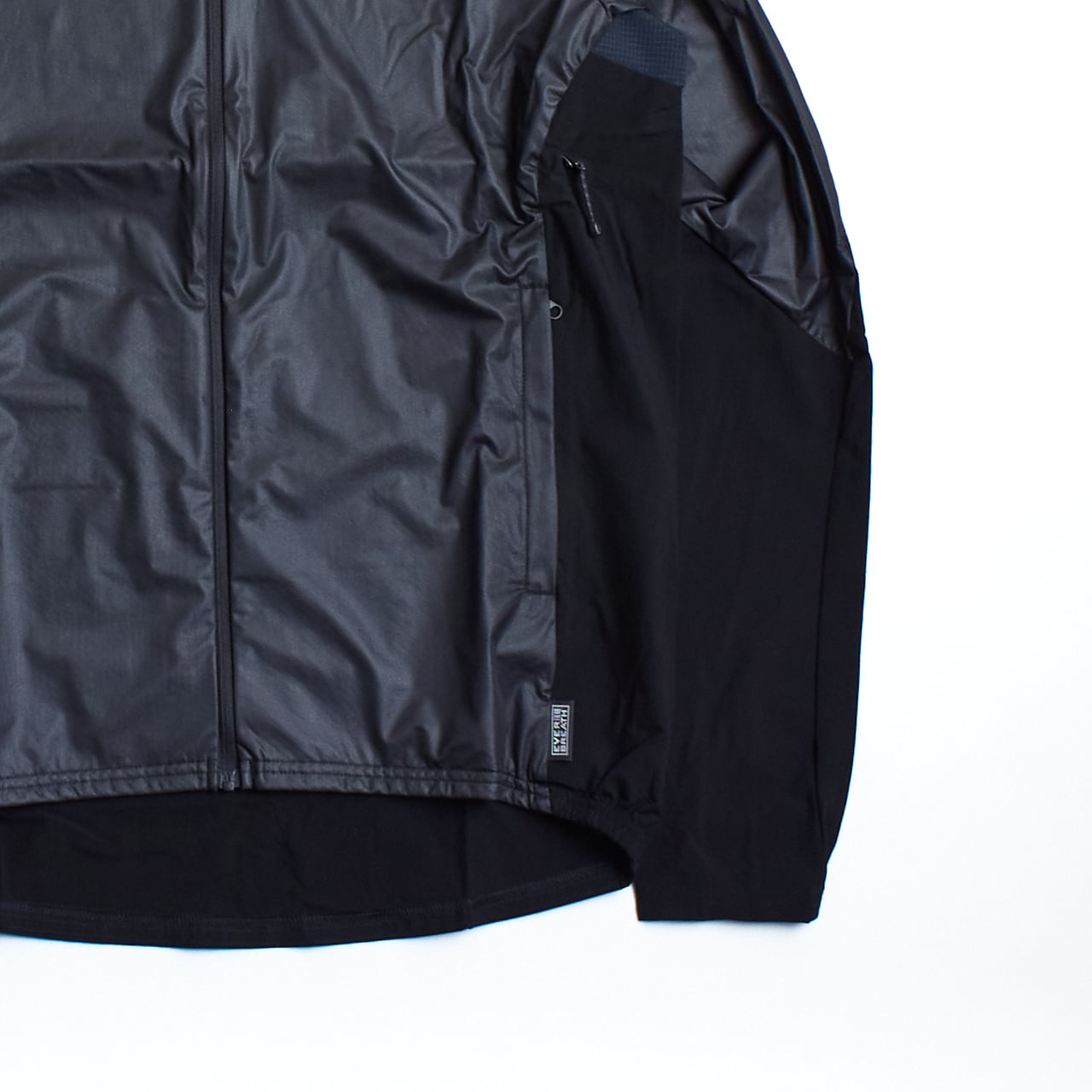 finetrack（ファイントラック） スカイトレイルフーディ メンズ -black
