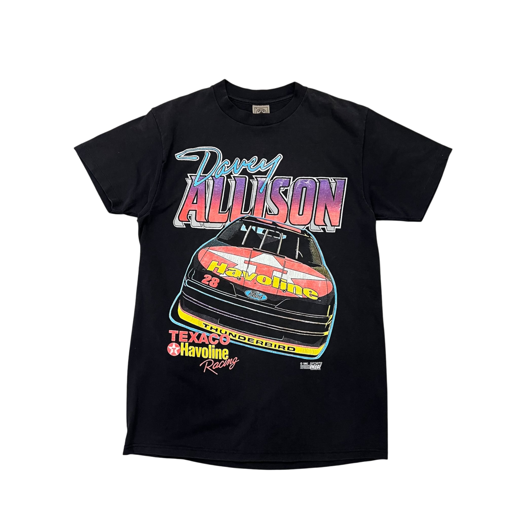 90's Davey Allison Tee