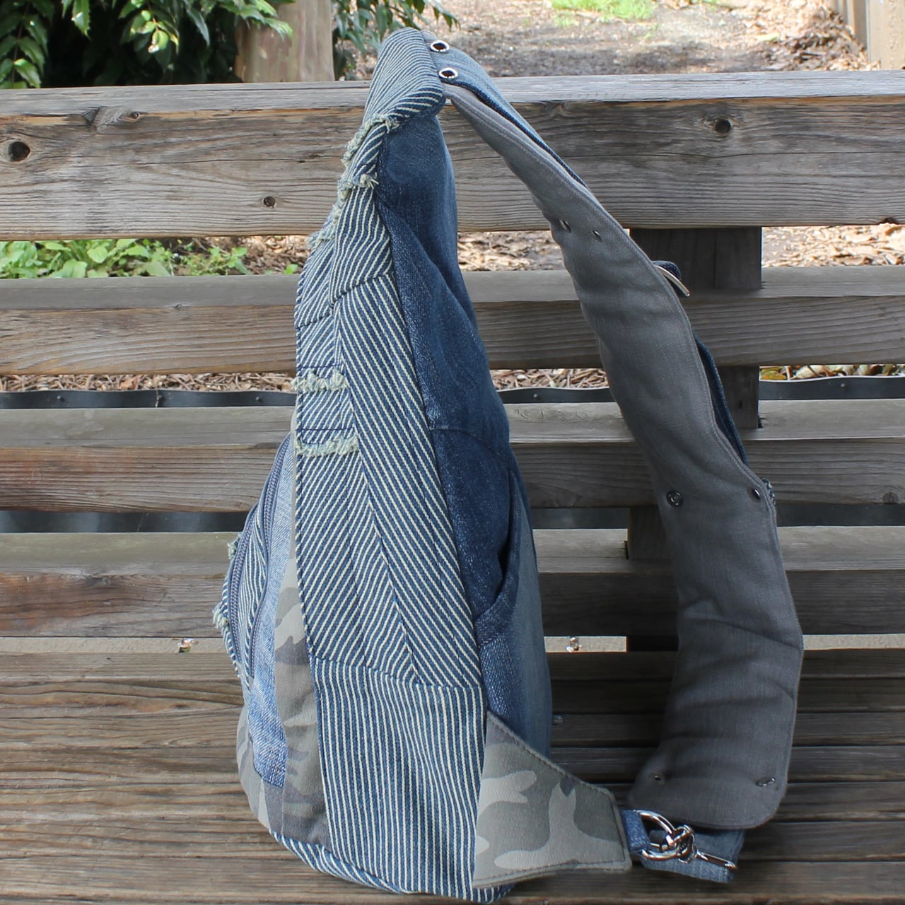 バッグパック・ドロップ　OMO-BGPKM-1009