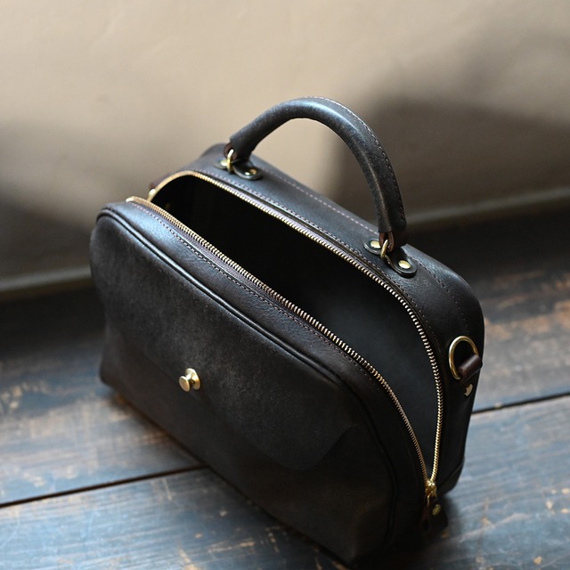 アンプルショルダー M / ハバナ限定仕様