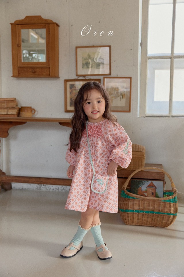 【予約】OREN Lace half socks set (5 colors 1set)