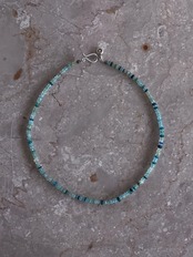 Bababa original／vintage beads necklace