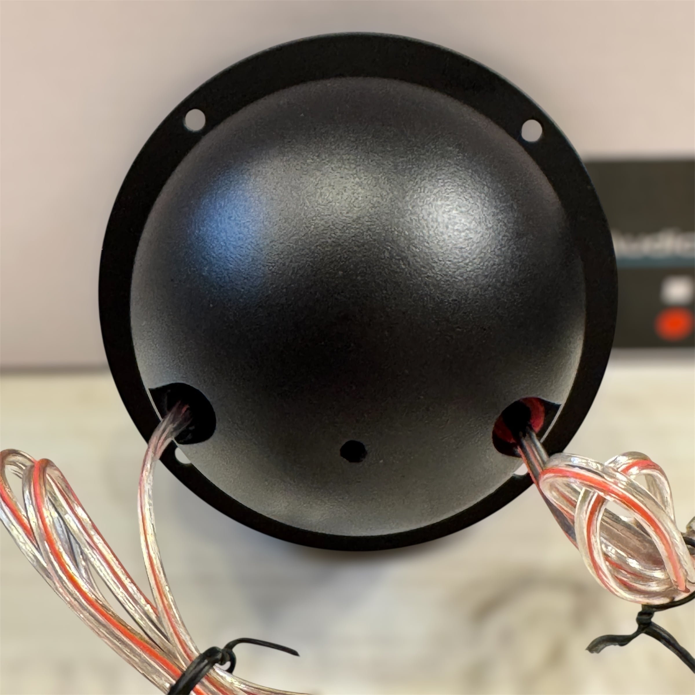 Audio Laboratoria 「AL-2.5FPRO（3.5インチ バッフル特別仕様）」 2.5