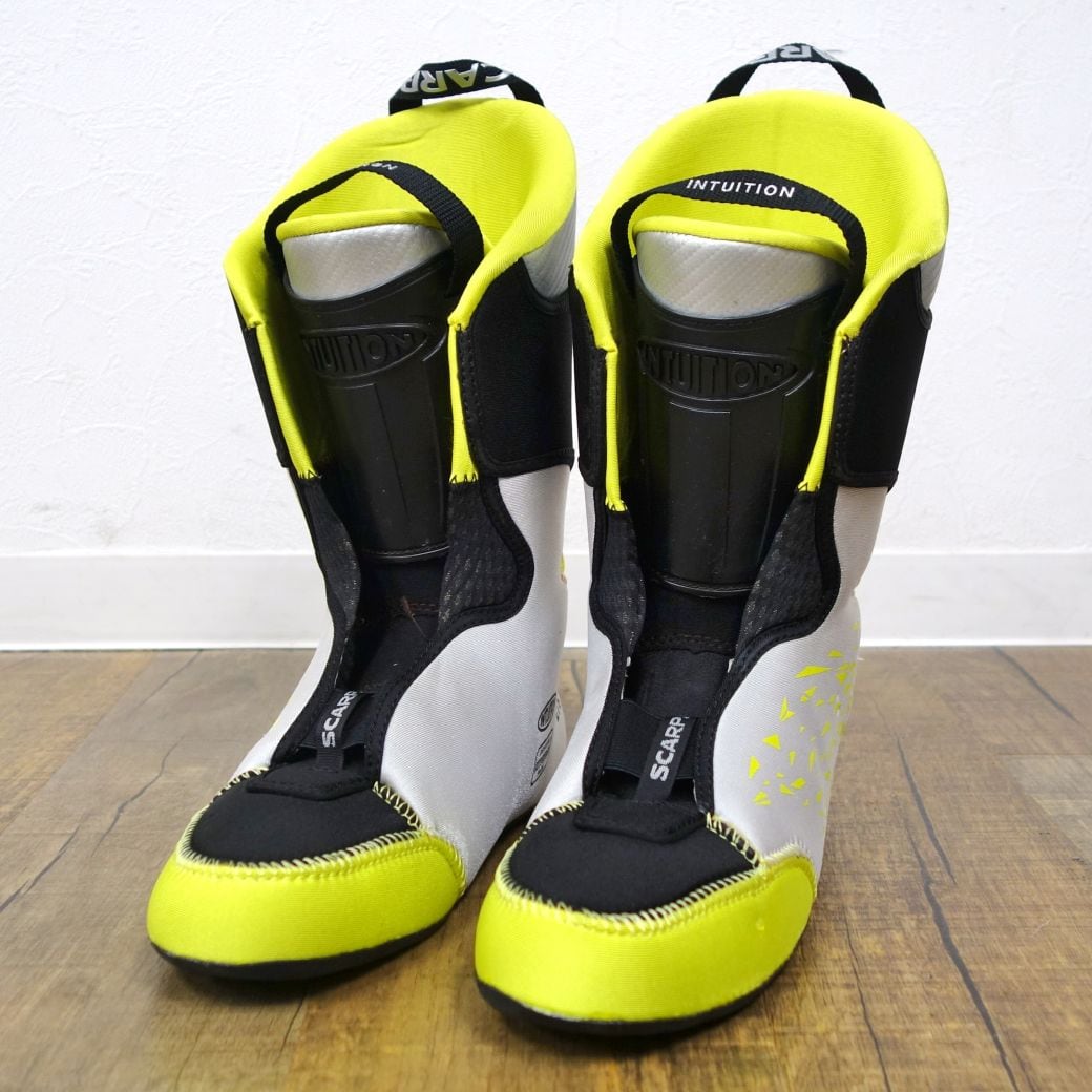 SCARPA フリーダムSL ブーツ 28cm SCARPA フリーダムSL ブーツ 28cm