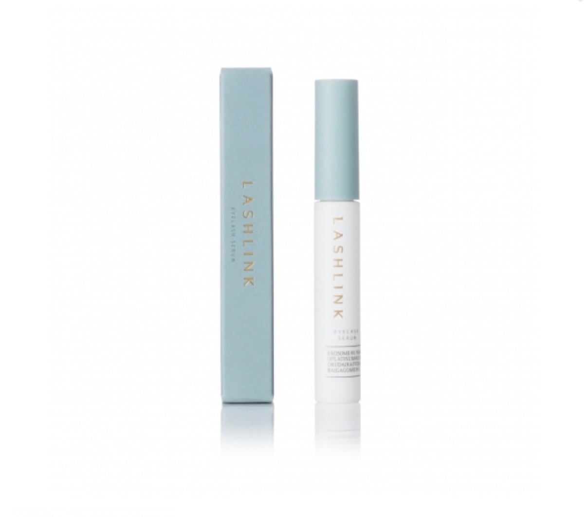 LASHLINK まつ毛美容液 2本セット ラッシュリンク アイラッシュセラム
