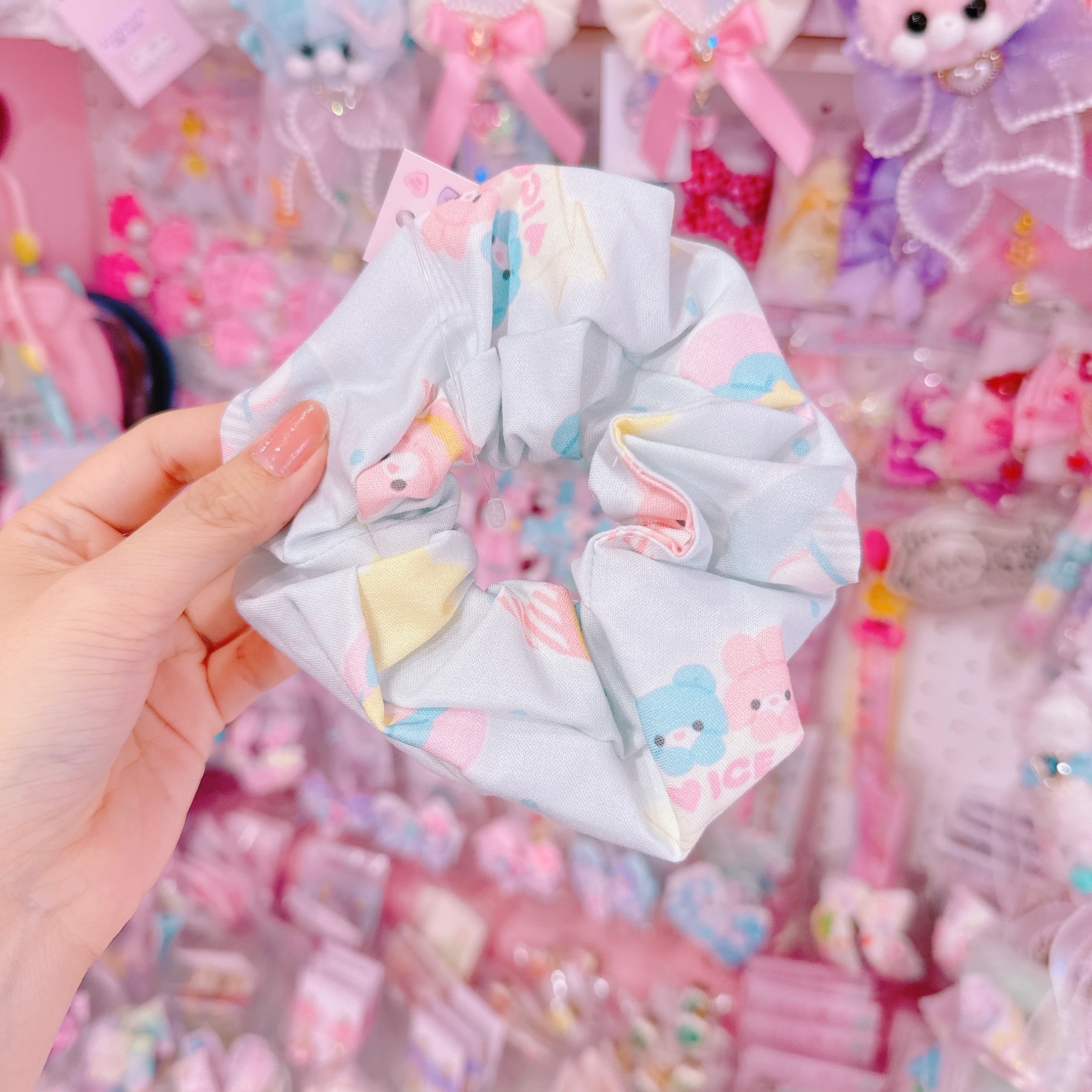 【M7】66-17シュシュ