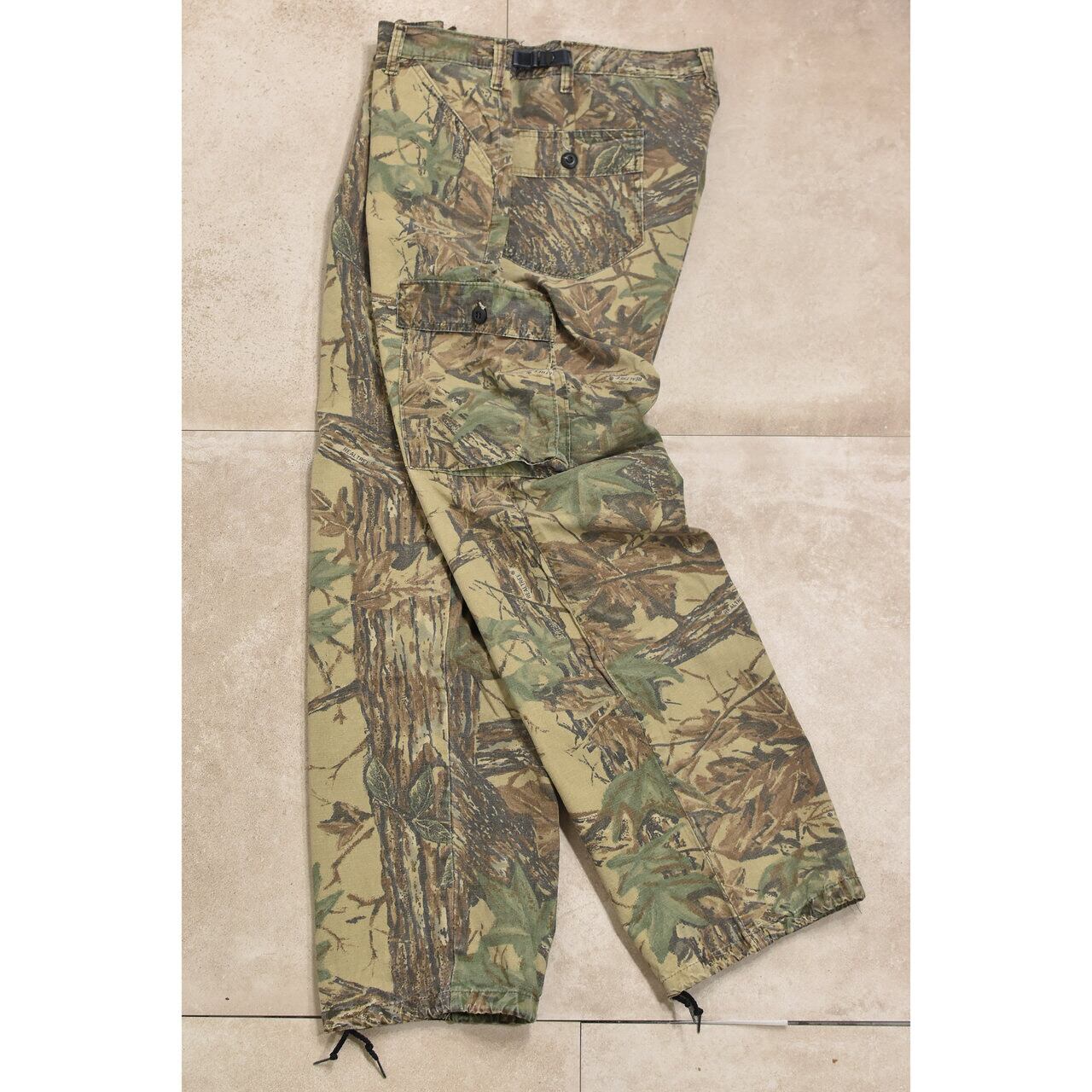 90～00s USA LIEERTY camouflage pants | 古着屋 grin days memory 【公式】古着通販  オンラインストア powered by BASE