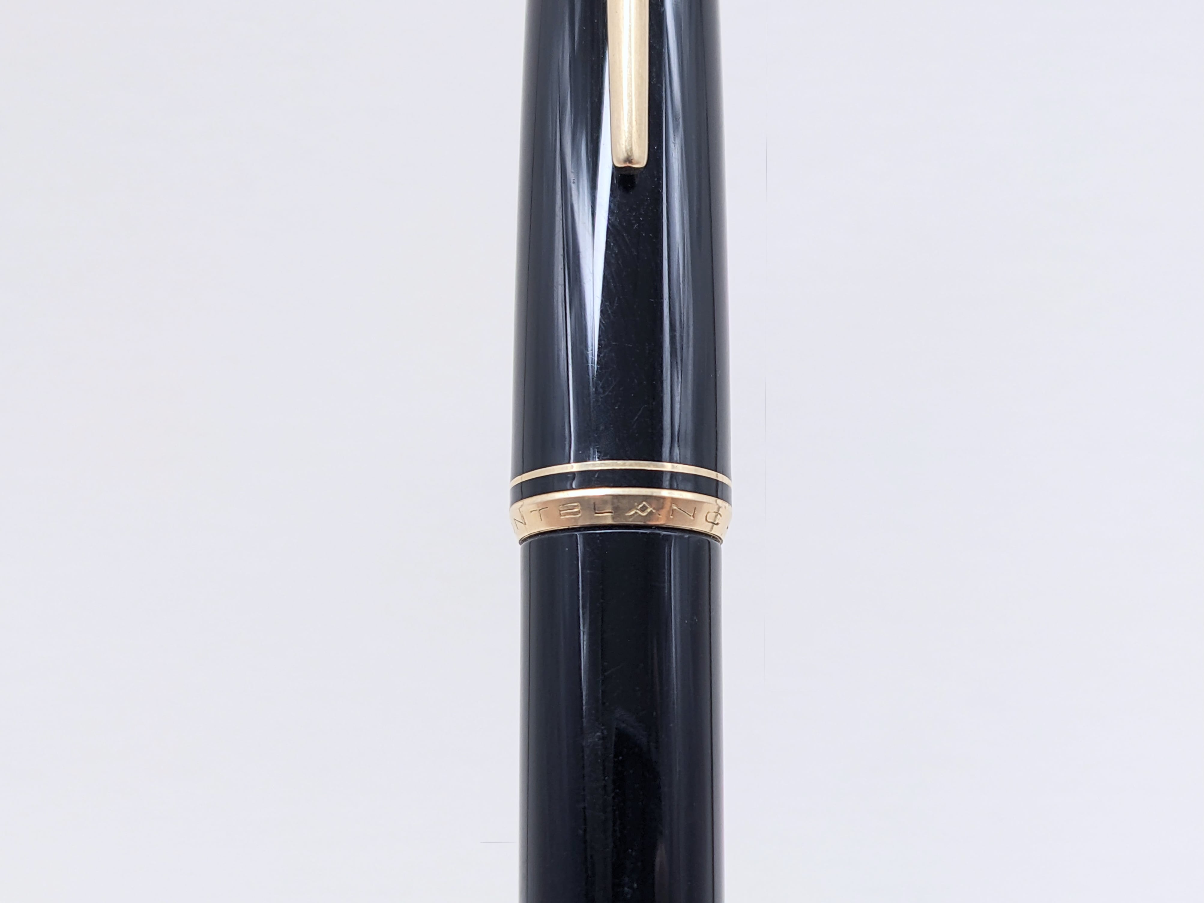 60s モンブラン No 22 MONTBLANC No 22 （極細字） 14K 03416