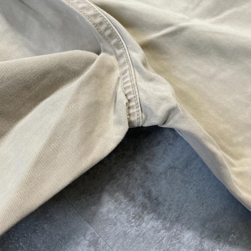 90-00s RALPH LAUREN US army サンプリング チノパンツ 詳細写真15