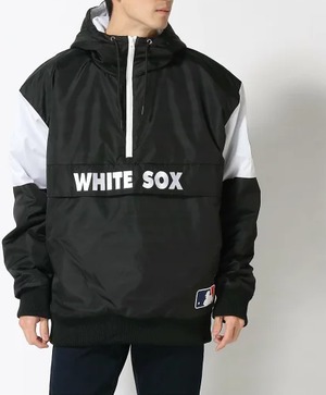MLB　CHICAGO　white　SOX　FANATICS/MLB-　pullover　JK