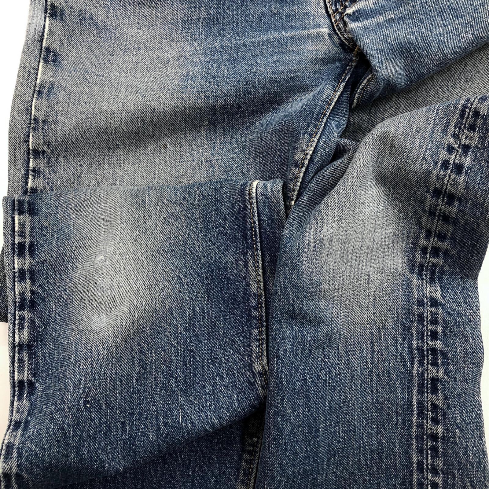 LEVI'S リーバイス 60- 70年代 USA製 501 BIG E 初期 66前期 バック