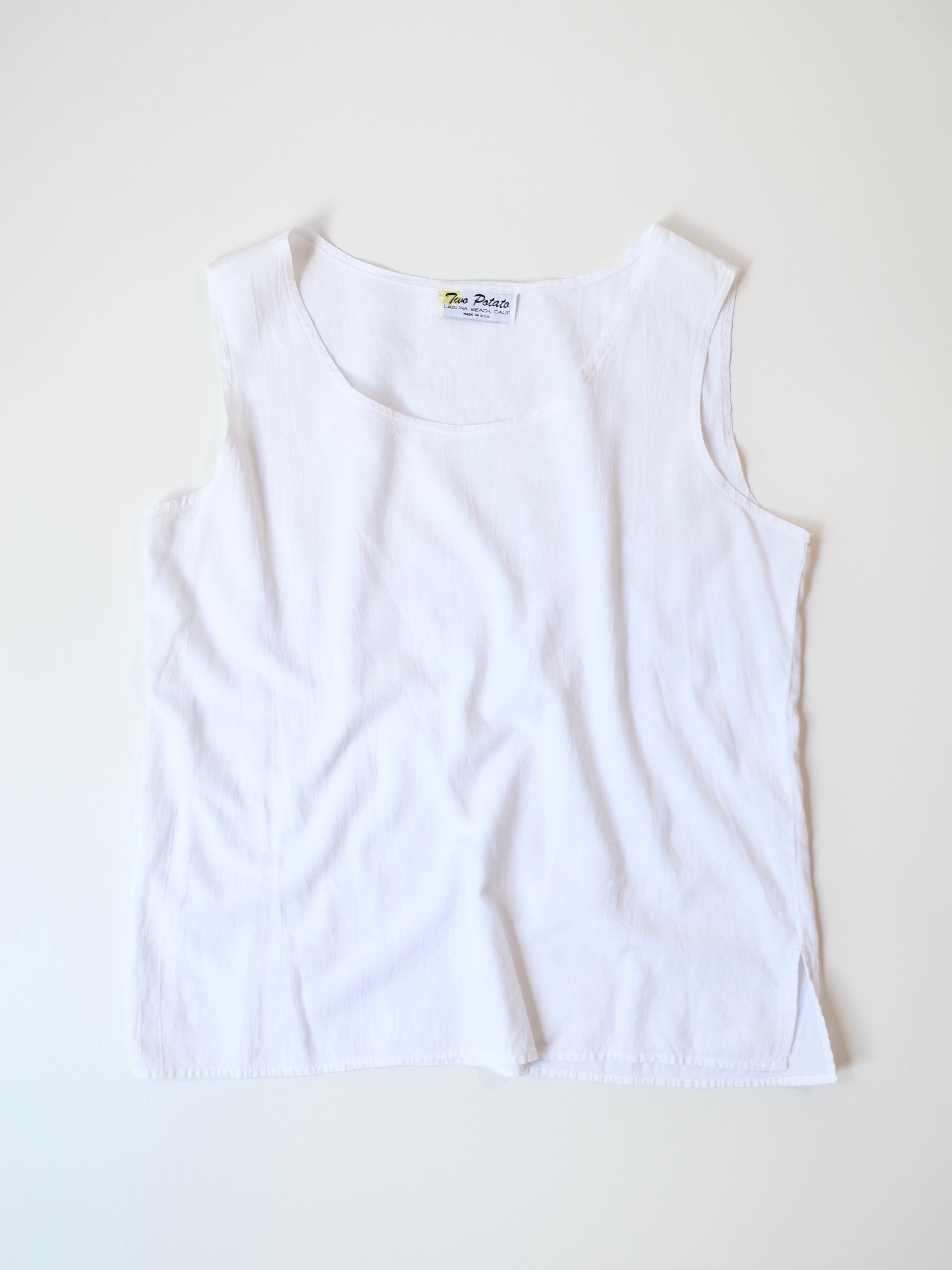 USA sleeve less blouse