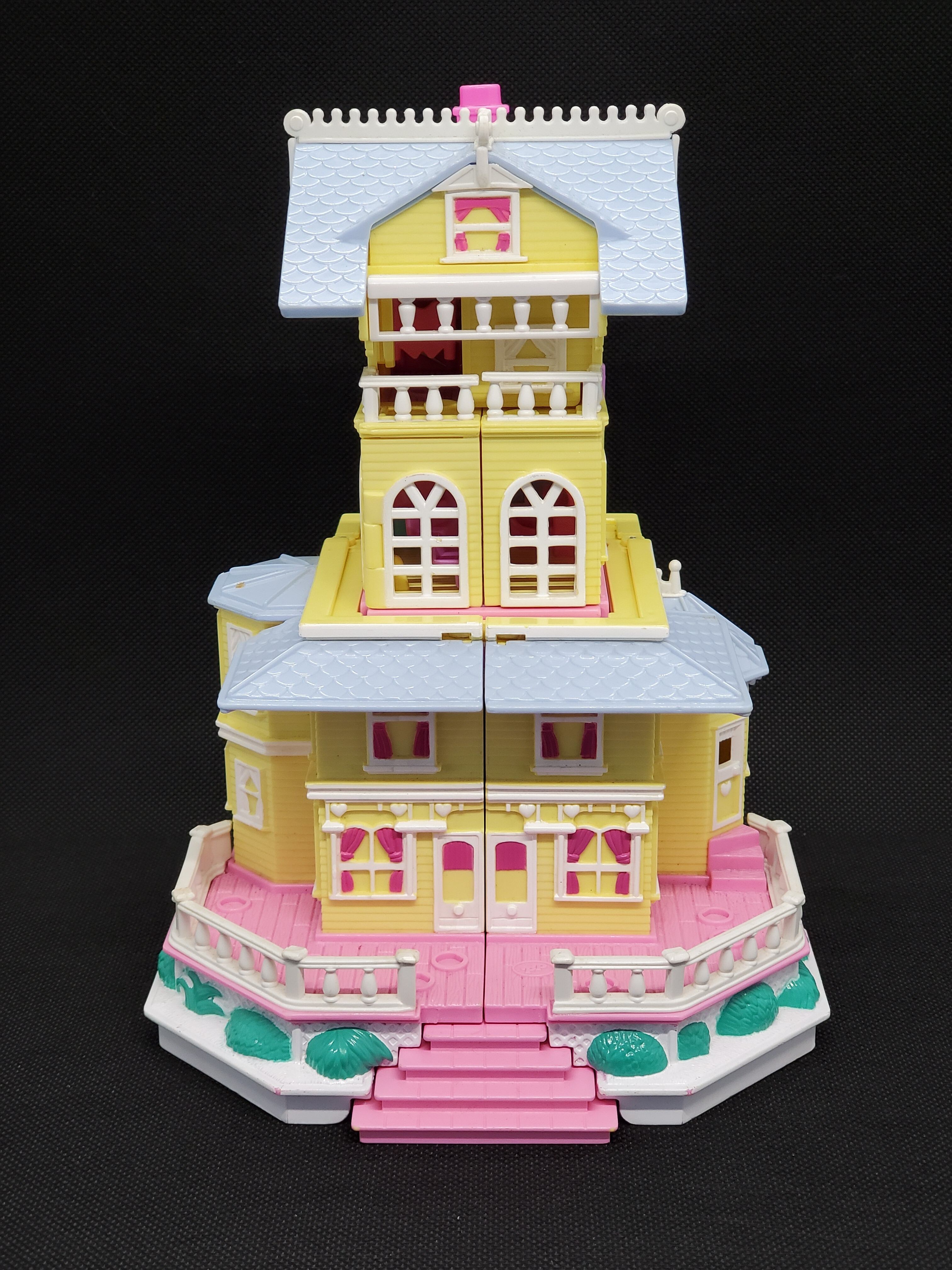 とびだすパーティーハウス 1995年 ほぼ完品