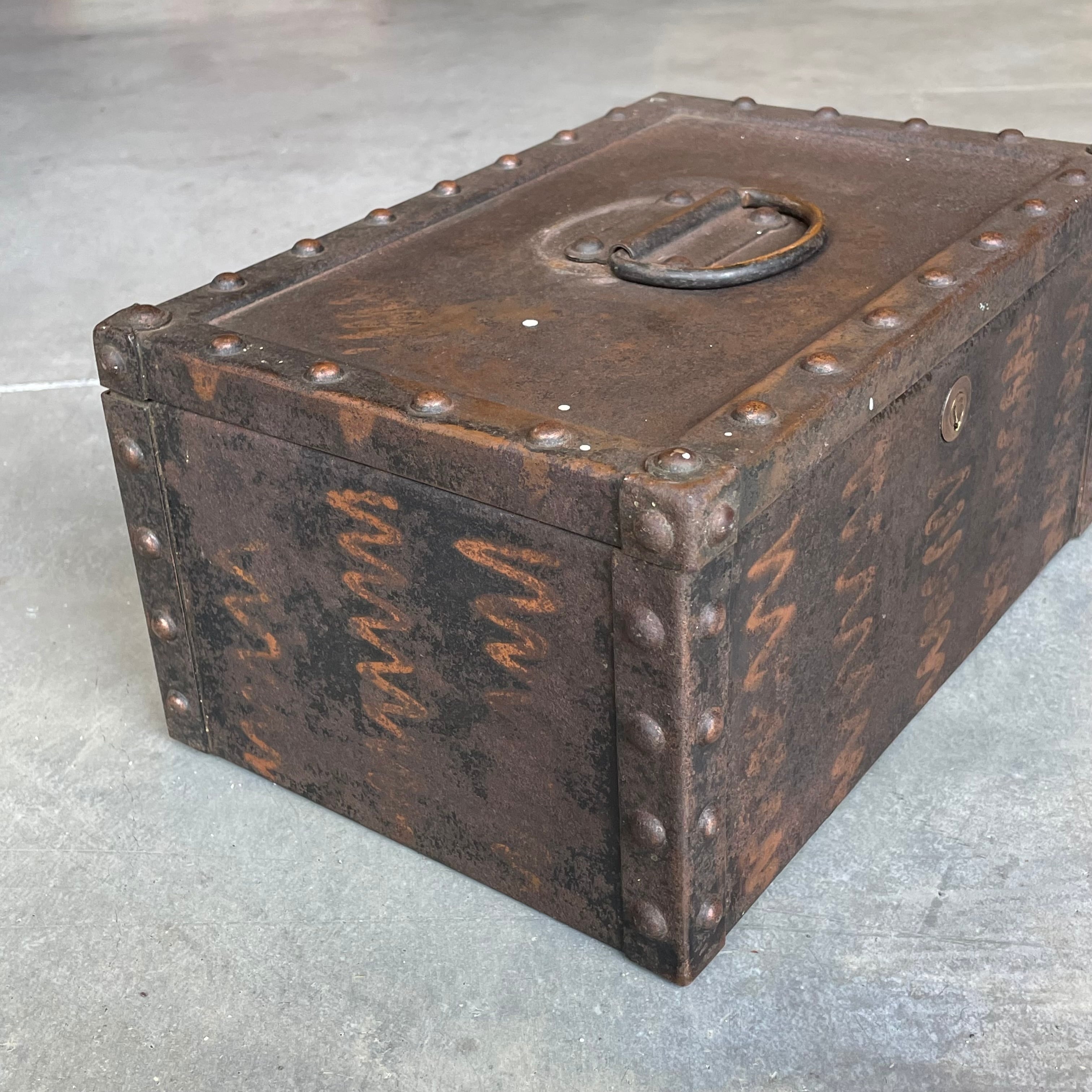 STRONG BOX / JAPAN FINISH | BUFF STOCK YARD