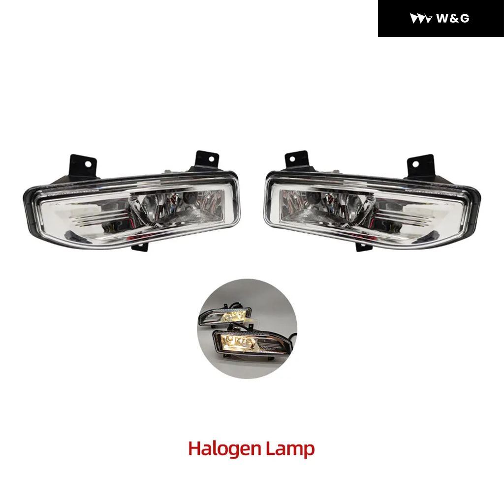 日産 リーフ ZE1 電気自動車 2017-22 LED フォグランプ