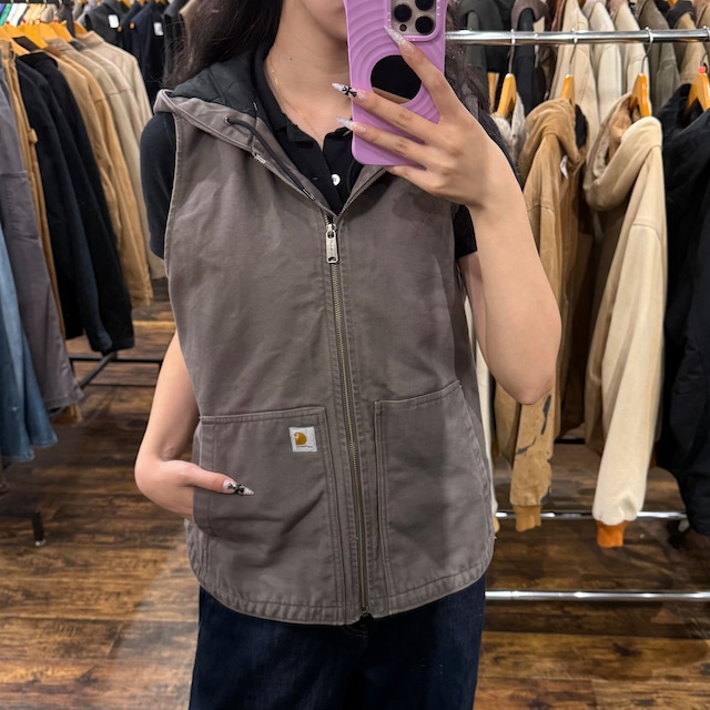 【Carhartt】ベスト
