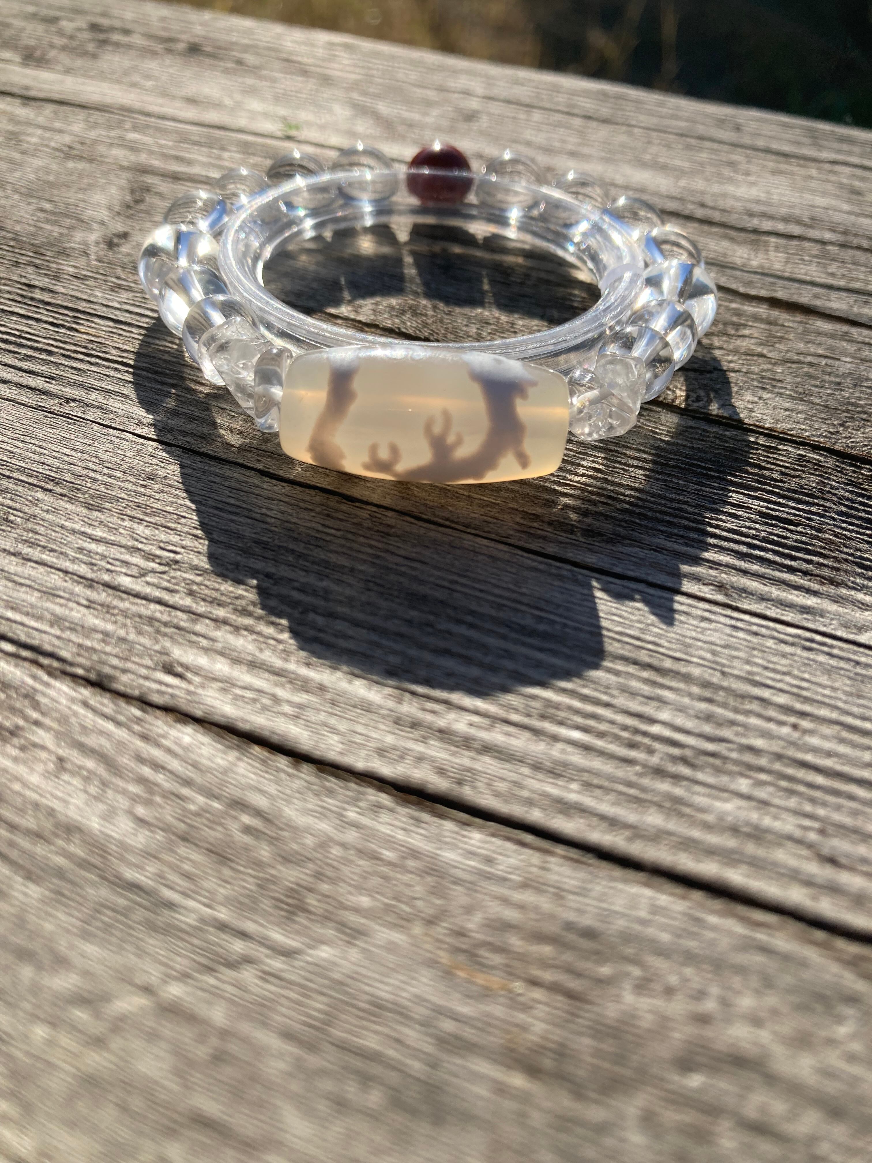 H039 映える佛心九眼天珠 | handmadeshop Orca the House