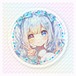 ゆめかわ少女【ステッカー】