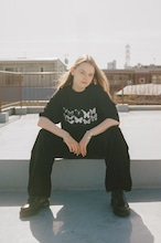 BUTTERFLY - BLACK