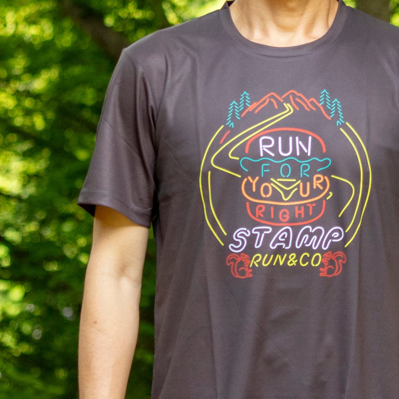 STAMP Run&Co