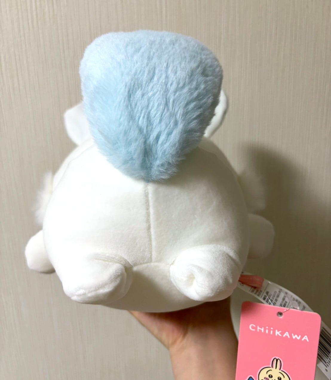 ちいかわ × MINISO モモンガ ぬいぐるみ 海外限定 日本未発売 | aboo