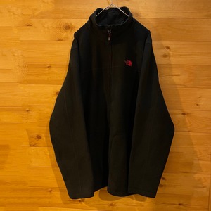 【THE NORTH FACE】フリースジャケット ビッグシルエット XL ノースフェイス アメリカ古着