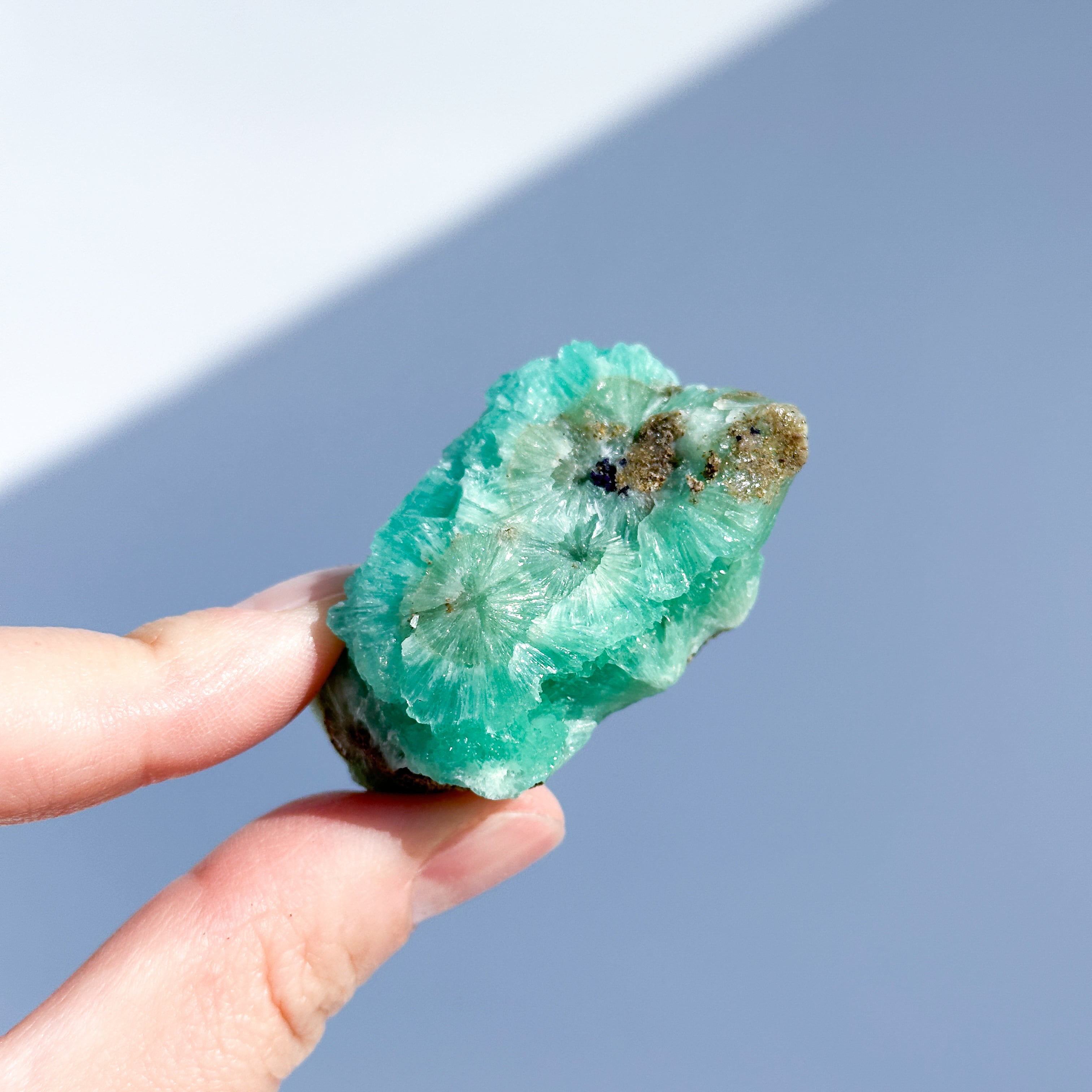 スミソナイト 原石 22◇ Smithsonite◇天然石・鉱物・パワーストーン