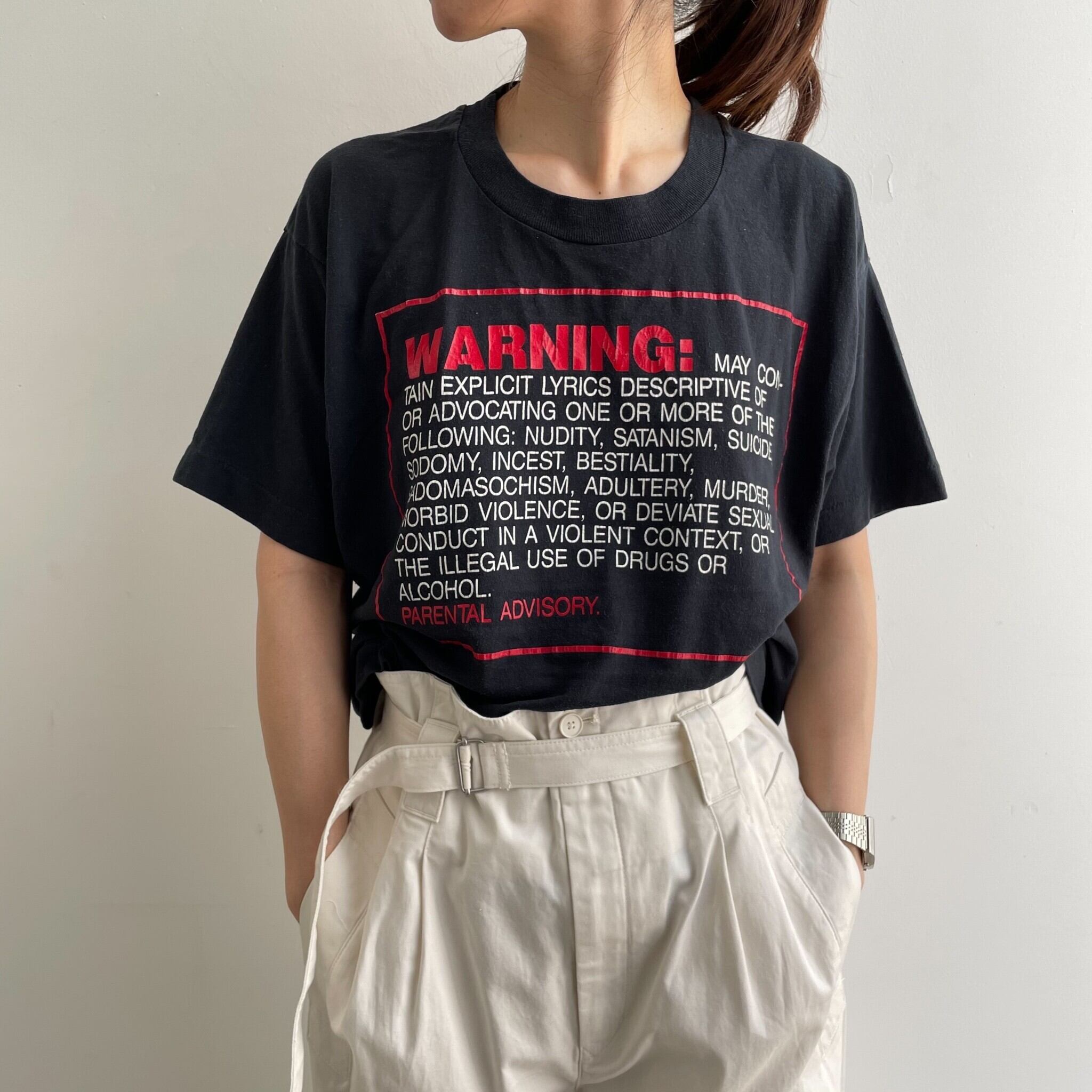 fashionvictim 8ボールTシャツ　90s