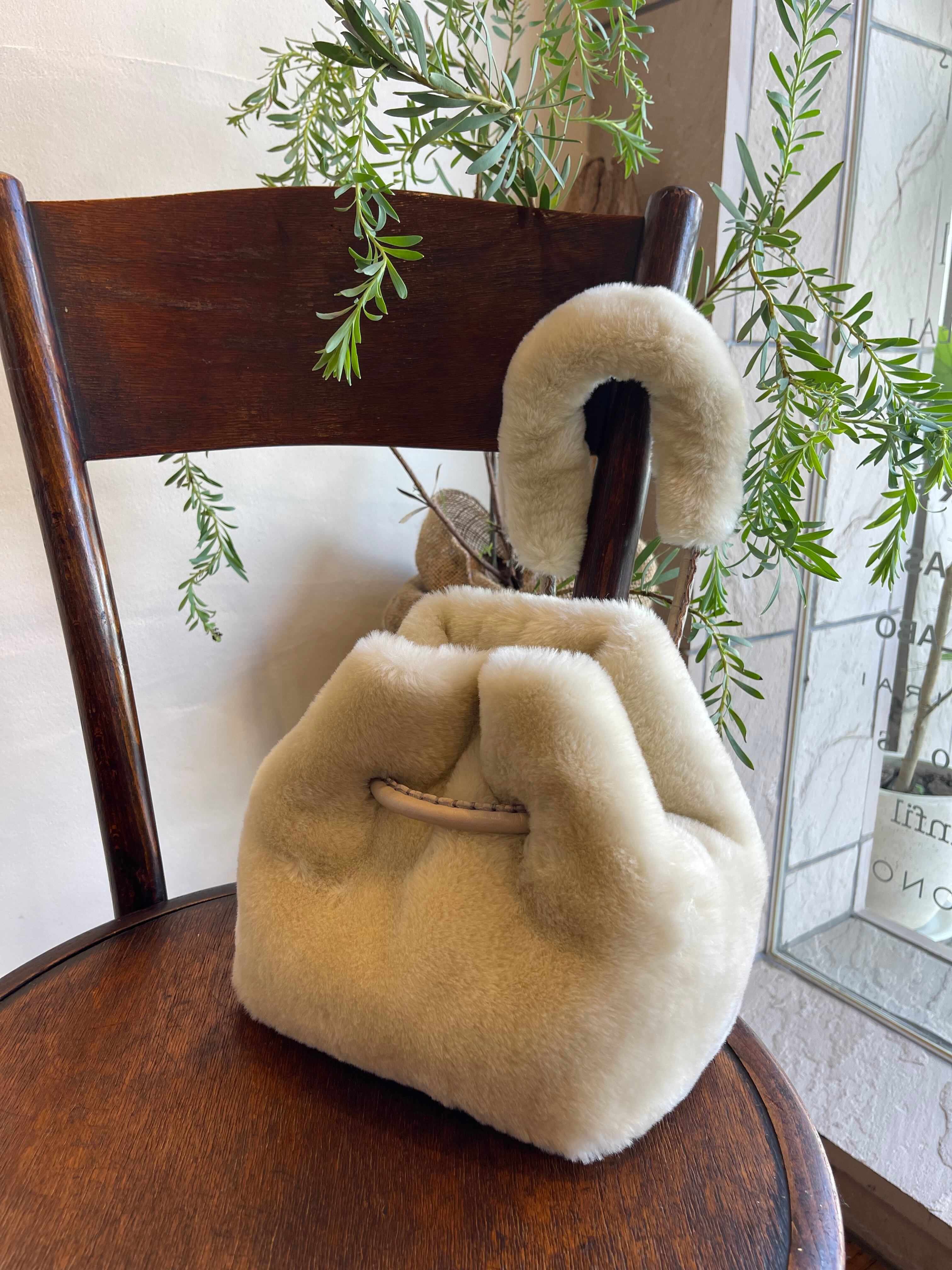 ebagos / しっぽバッグ | anouk